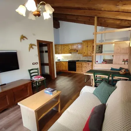 Diffuso In Di Sopra Apartamento