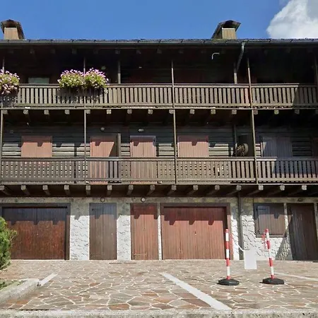 Διαμέρισμα Diffuso In Di Sopra *