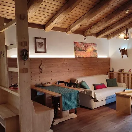 Diffuso In Di Sopra Apartamento Sauris