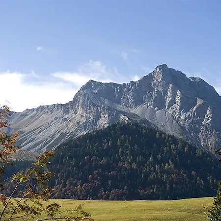 Διαμέρισμα Diffuso In Di Sopra Sauris