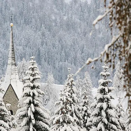 Albergo Diffuso Sauris In Sauris Di Sopra Sauris