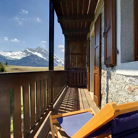 Diffuso In Di Sopra Sauris