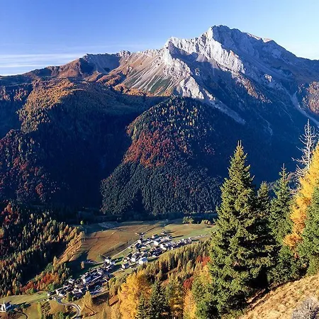 Διαμέρισμα Diffuso In Di Sopra Sauris