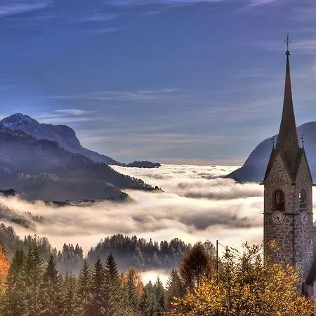 Apartament Diffuso In Di Sopra Sauris