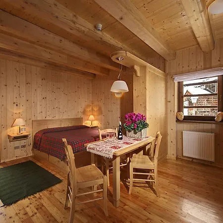 Apartamento Diffuso In Di Sopra