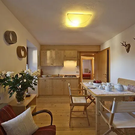 Apartment Albergo Diffuso Sauris In Sauris Di Sopra Sauris