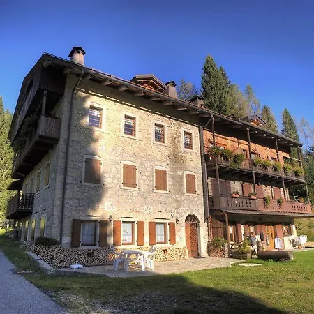 Albergo Diffuso Sauris In Sauris Di Sopra