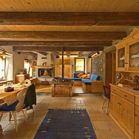 Albergo Diffuso Sauris In Sauris Di Sopra Apartment Sauris