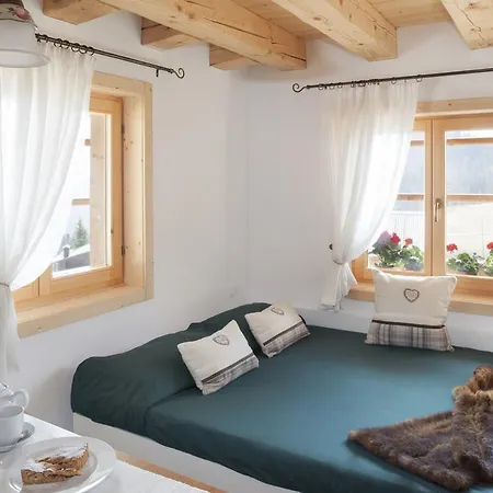 Albergo Diffuso Sauris In Sauris Di Sopra Apartment Sauris