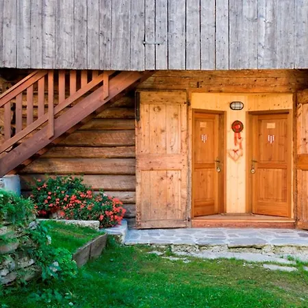 Albergo Diffuso Sauris In Sauris Di Sopra Apartment Sauris