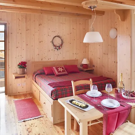 Apartment Albergo Diffuso Sauris In Sauris Di Sopra Sauris
