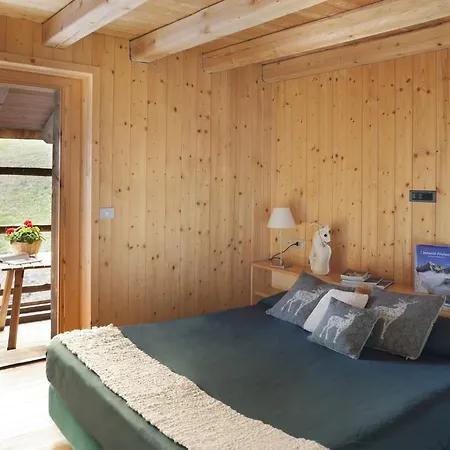 Albergo Diffuso Sauris In Sauris Di Sopra