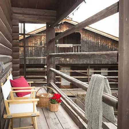 Albergo Diffuso Sauris In Sauris Di Sopra Apartment *