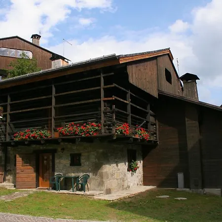 Apartment Albergo Diffuso Sauris In Sauris Di Sopra Sauris