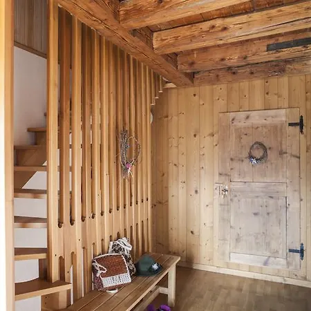 Diffuso In Di Sopra Apartament Sauris