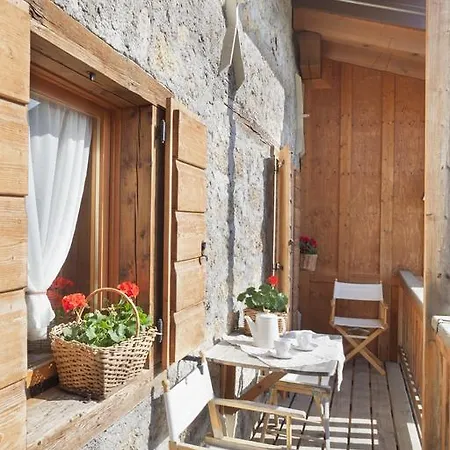 Apartment Albergo Diffuso Sauris In Sauris Di Sopra *