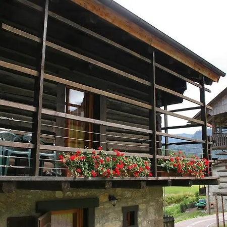 Albergo Diffuso Sauris In Sauris Di Sopra Apartment *