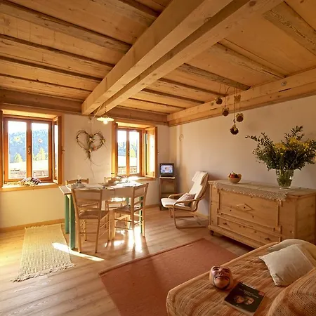 Albergo Diffuso Sauris In Sauris Di Sopra Apartment Sauris