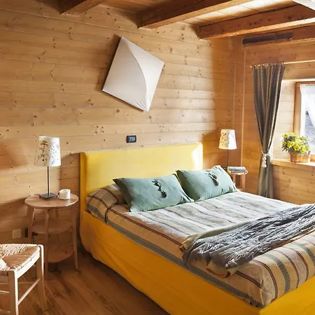 Albergo Diffuso Sauris In Sauris Di Sopra
