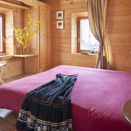 Apartament Diffuso In Di Sopra Sauris