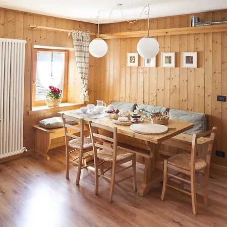 Apartamento Diffuso In Di Sopra *