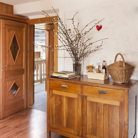 Albergo Diffuso Sauris In Sauris Di Sopra