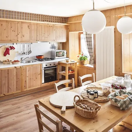 Apartment Albergo Diffuso Sauris In Sauris Di Sopra Sauris