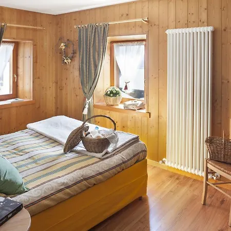 Albergo Diffuso Sauris In Sauris Di Sopra Apartment