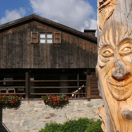 Albergo Diffuso Sauris In Sauris Di Sopra *