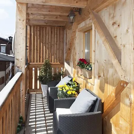 Apartment Albergo Diffuso Sauris In Sauris Di Sopra