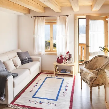 Albergo Diffuso Sauris In Sauris Di Sopra Sauris