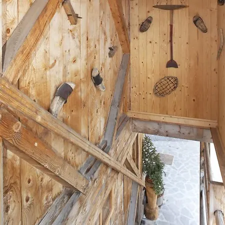 Albergo Diffuso Sauris In Sauris Di Sopra *