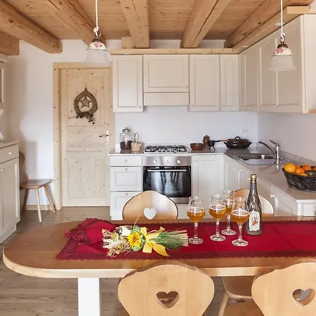 Albergo Diffuso Sauris In Sauris Di Sopra Apartment *