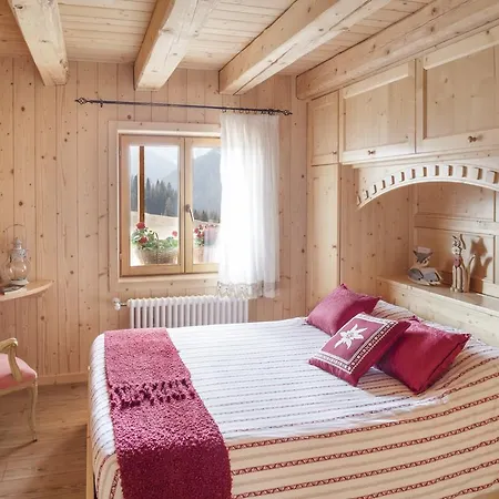Apartment Albergo Diffuso Sauris In Sauris Di Sopra Sauris