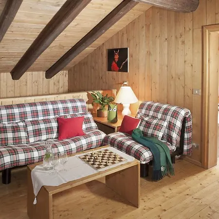 Apartamento Diffuso In Di Sopra *