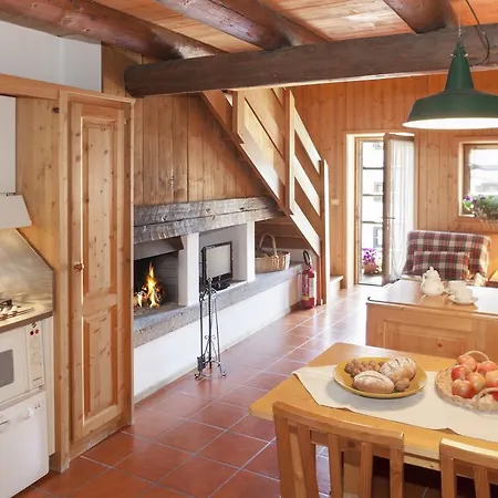 Albergo Diffuso Sauris In Sauris Di Sopra