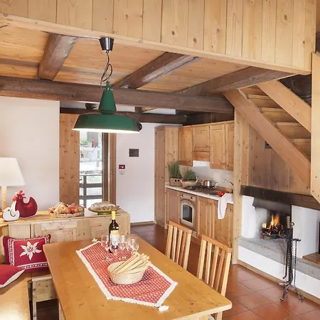 Apartament Diffuso In Di Sopra Sauris