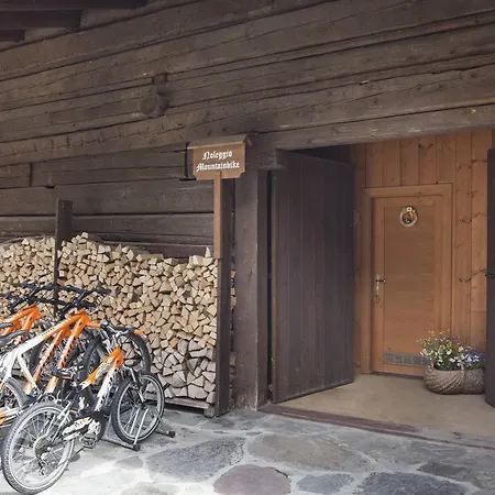 Diffuso In Di Sopra Διαμέρισμα Sauris