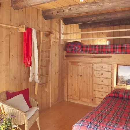 Albergo Diffuso Sauris In Sauris Di Sopra *