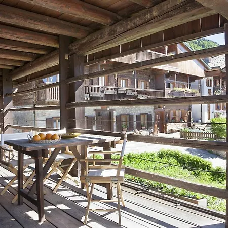 Albergo Diffuso Sauris In Sauris Di Sopra Sauris