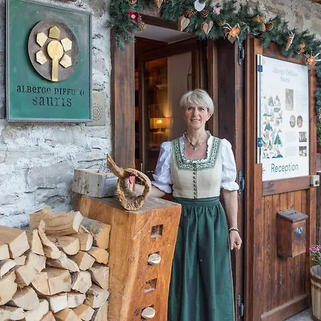 Apartment Albergo Diffuso Sauris In Sauris Di Sopra