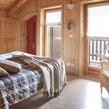 Albergo Diffuso Sauris In Sauris Di Sopra Apartment