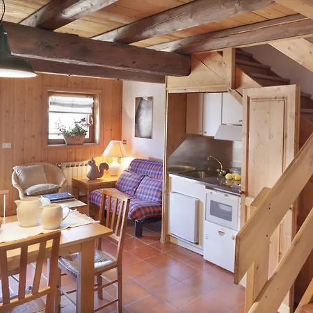 Albergo Diffuso Sauris In Sauris Di Sopra Apartment