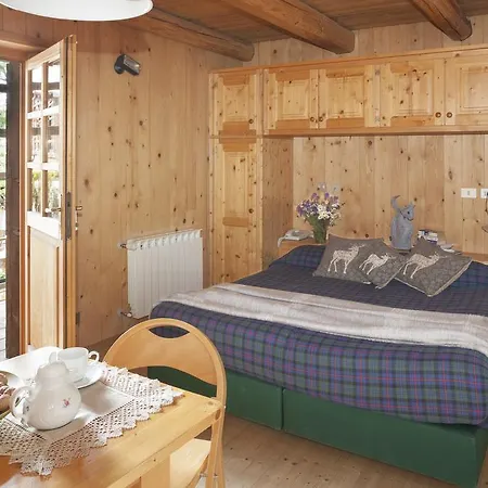 Albergo Diffuso Sauris In Sauris Di Sopra Apartment