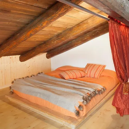 Apartament Diffuso In Di Sopra Sauris