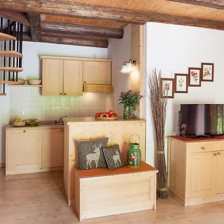 Diffuso In Di Sopra Apartament Sauris