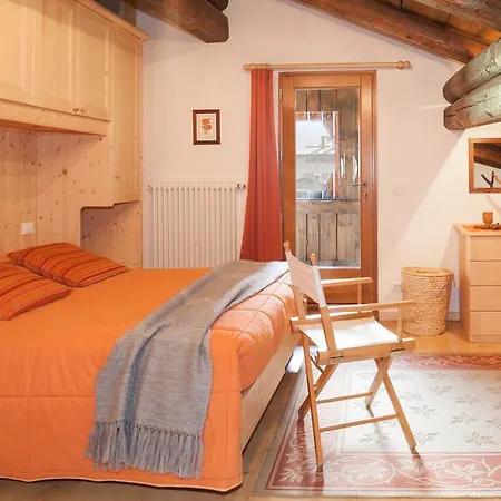 Albergo Diffuso Sauris In Sauris Di Sopra Apartment Sauris