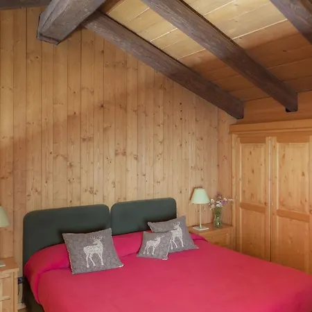 Διαμέρισμα Diffuso In Di Sopra Sauris