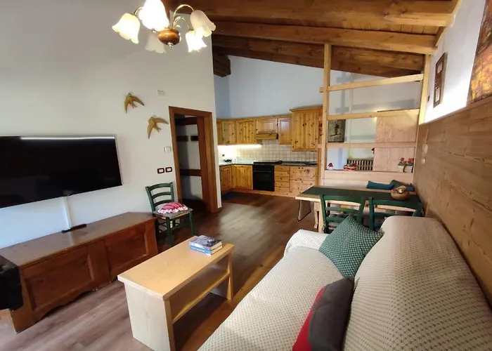 Albergo Diffuso Sauris In Sauris Di Sopra Apartment