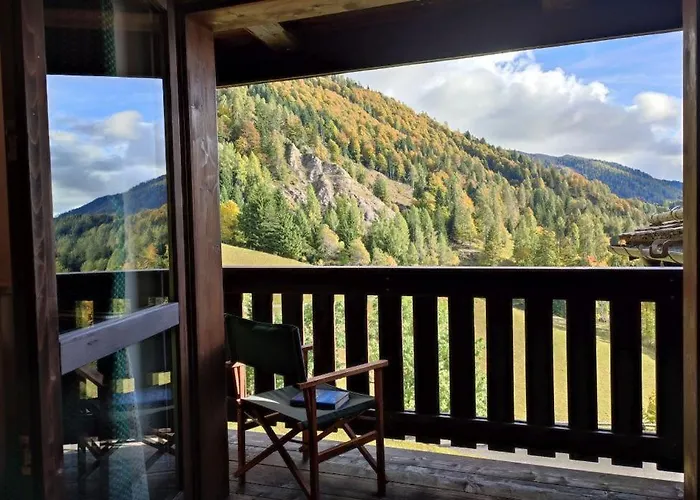 Albergo Diffuso Sauris In Sauris Di Sopra Apartment *